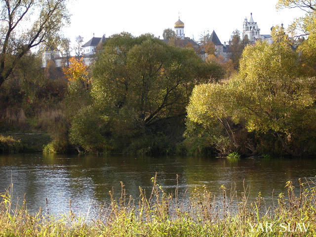 Москва-река